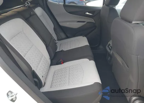 2023 Chevrolet Equinox Awd 2Fl из США, поврежденный, VIN 3GNAXTEG6PS192204